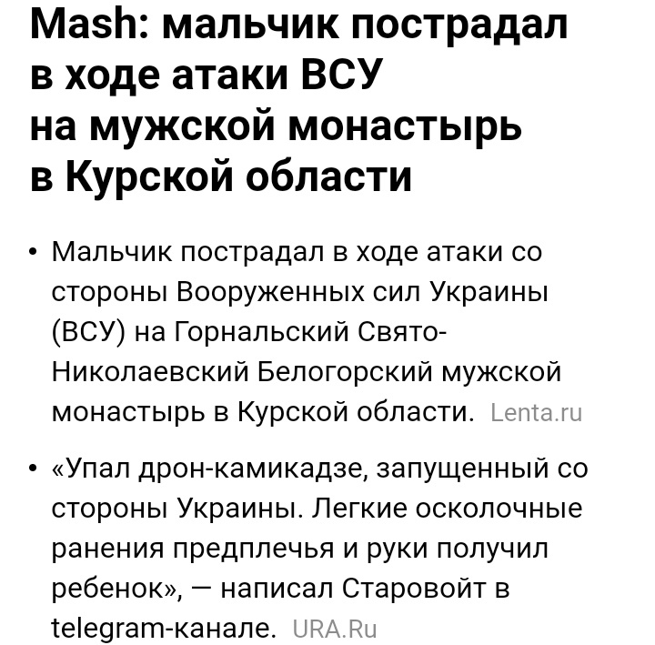 В Краснодаре заукраинки устроили скандал помогающим бойцам СВО жёнам и матерям
