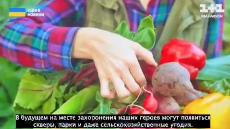 На Украине предложили мёртвыми ВСУшниками удобрять поля