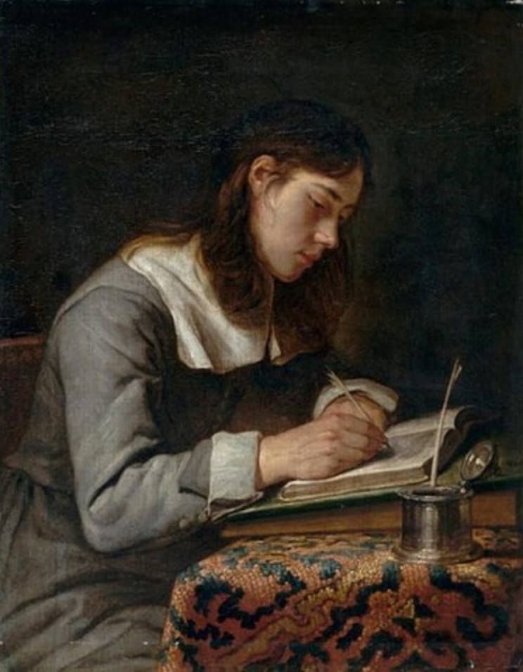 Write paintings. Якоб Ван Велзен. Якоб Ван Кост старший (1603-1671). 