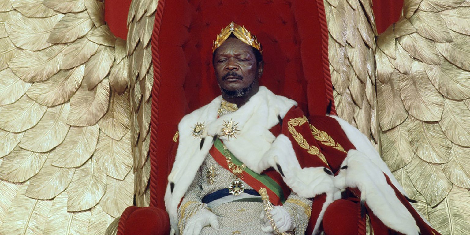 Бокасса людоед. Африканский диктатор-людоед Бокасса.