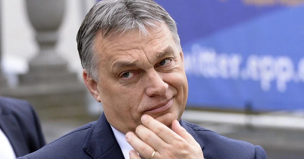 Венгерская «рапсодия» Орбана