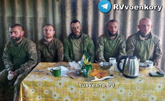 После запуска проекта «Волга» в плен сдалась уже бригада ВСУ