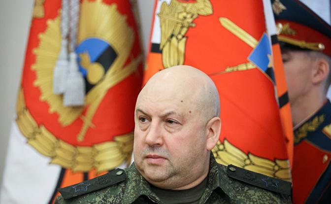 Суровикин может возродить «Вагнер» в Африке, и Запад останется ни с чем