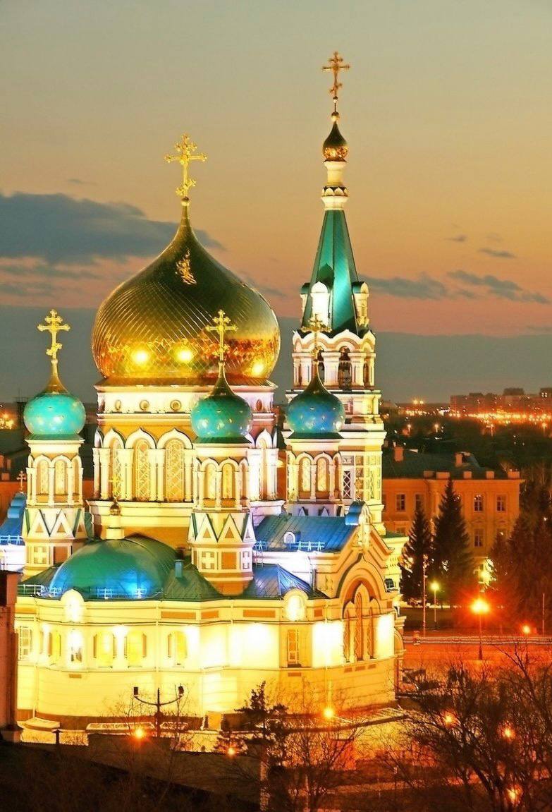 Красота православных храмов (#353)