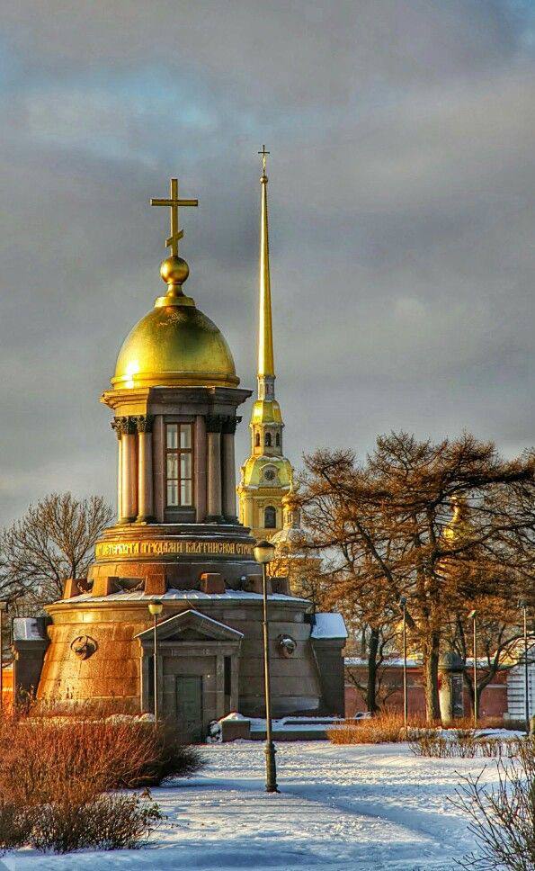 Красота православных храмов (#351)