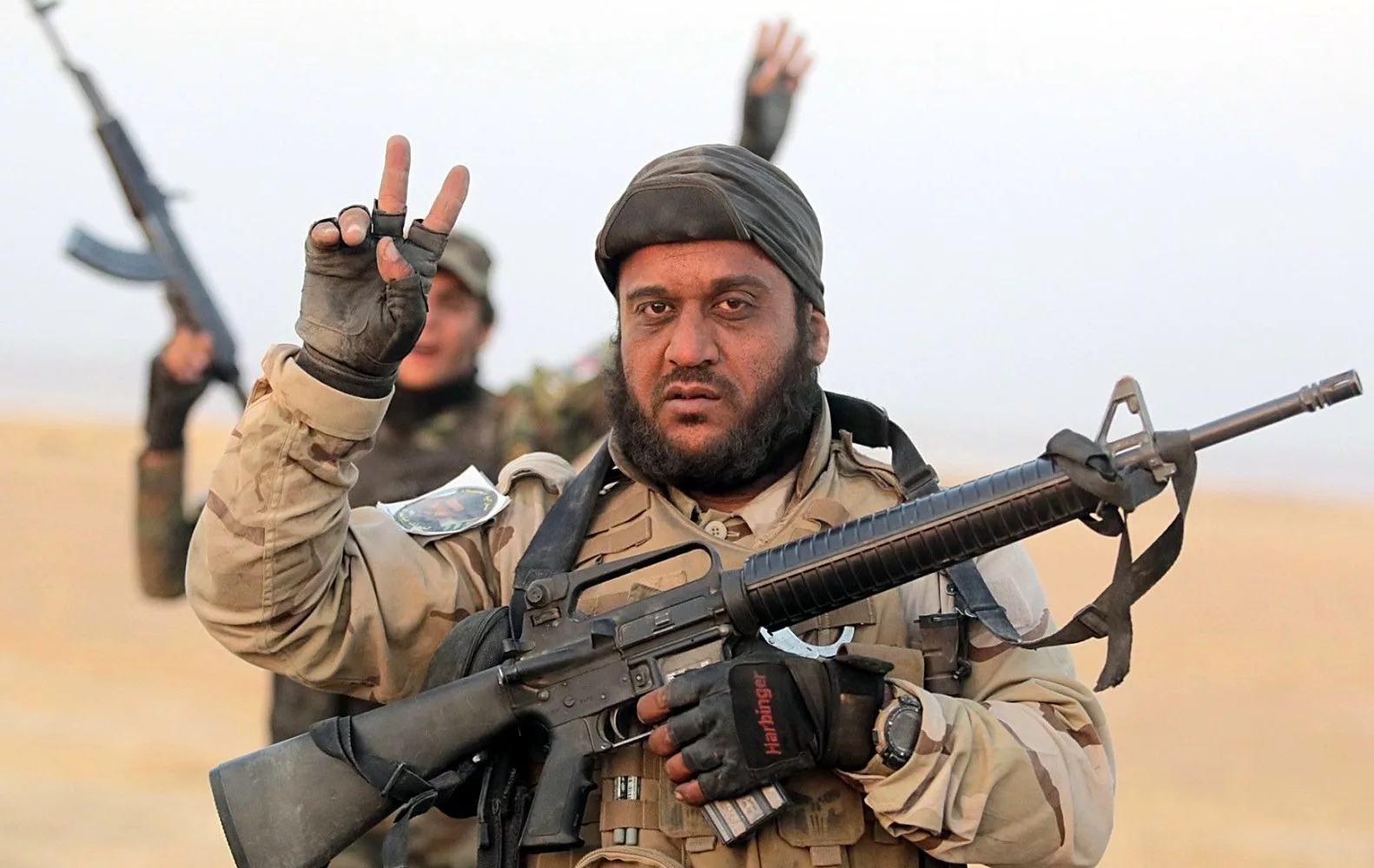Фото игиловцев. Боевики Исламского государства.