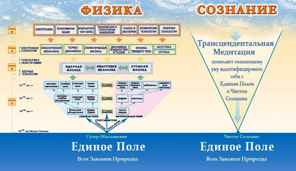 Я стал студентом трансцендентной академии. Трансцендентальная медитация (ТМ. Трансцендентальная медитация Махариши. Единое поле сознания. Мантры Махариши.