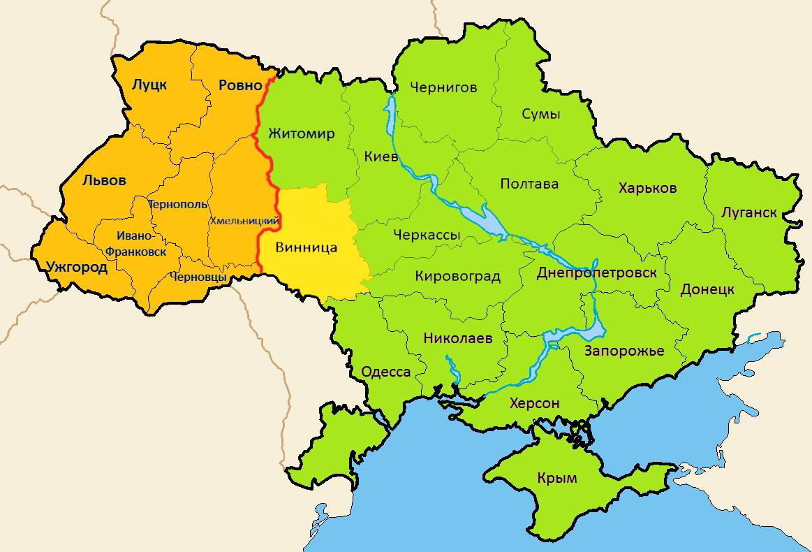 Беларусь является украиной