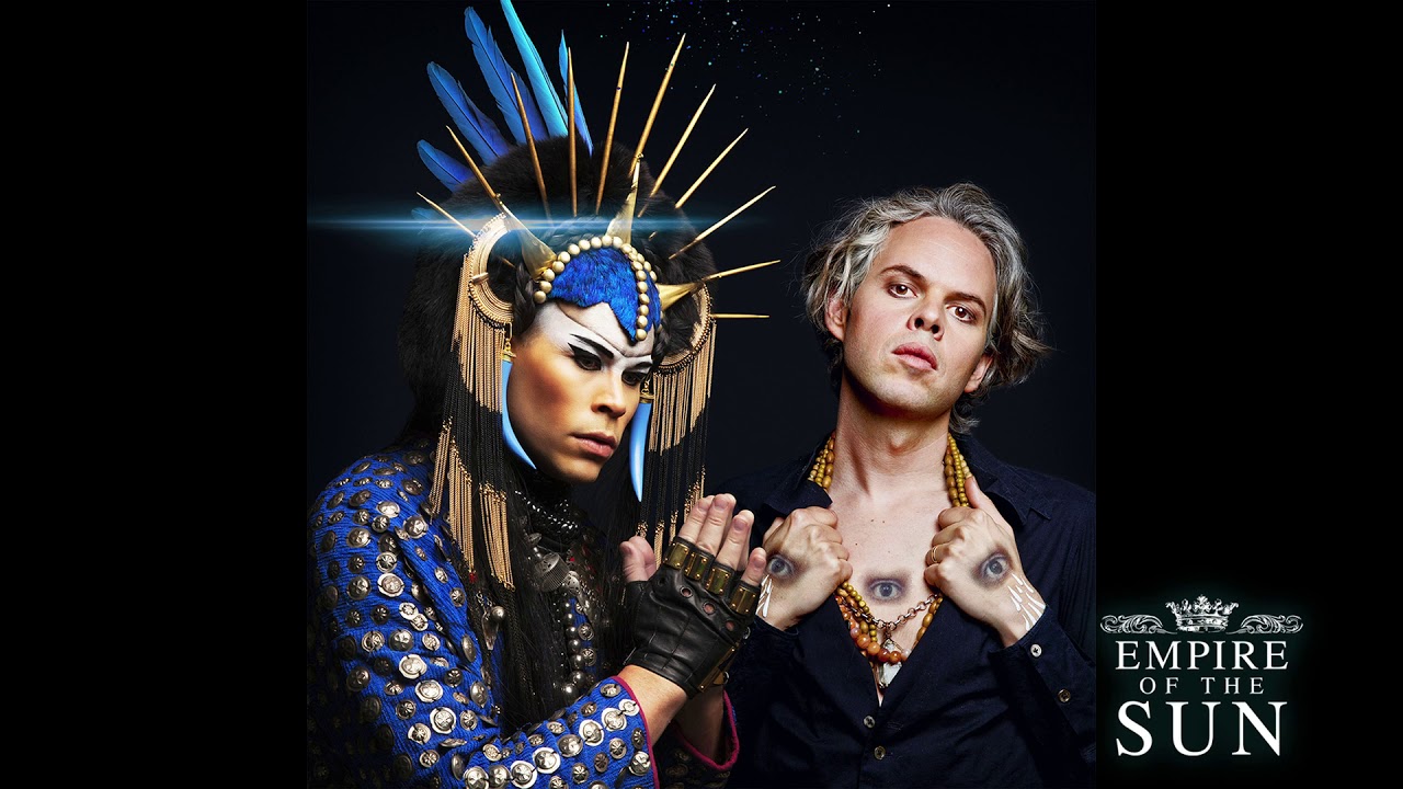 Empire of the sun changes