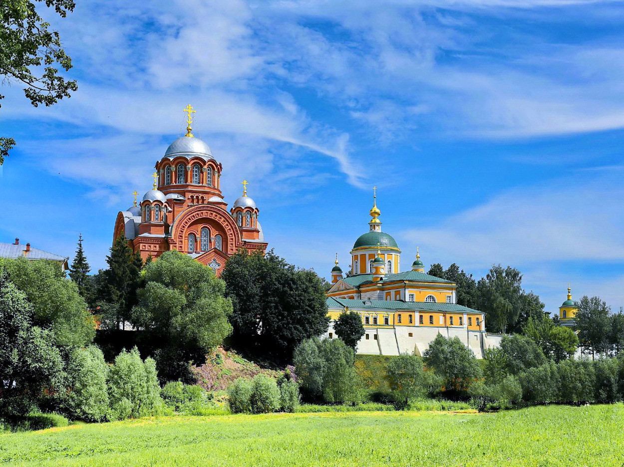 Красота православных храмов (#369)