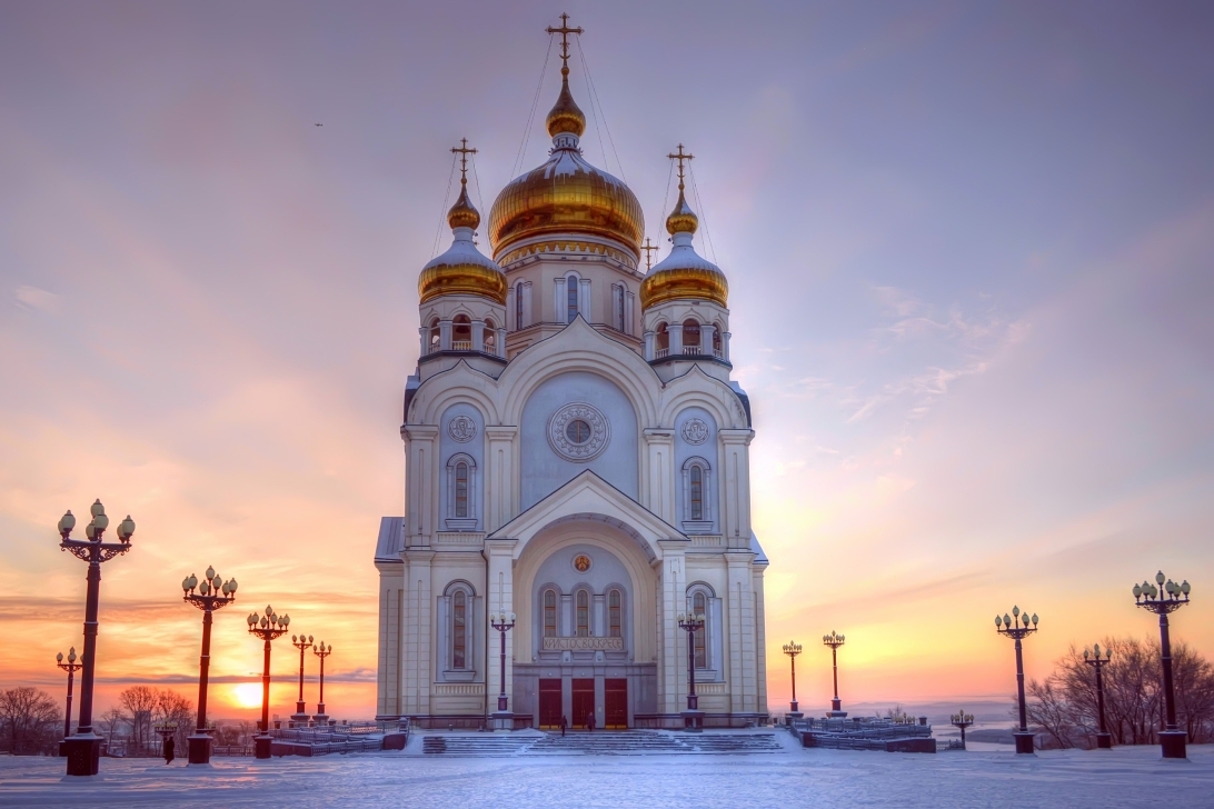 Красота православных храмов (#367)