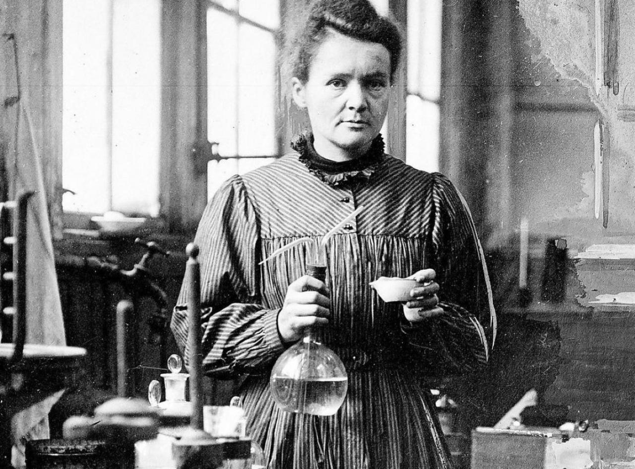 Marie sklodowska curie. Марию Кюри.