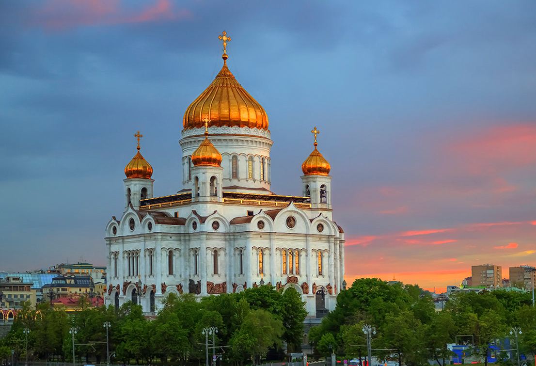 Красота православных храмов (#368)