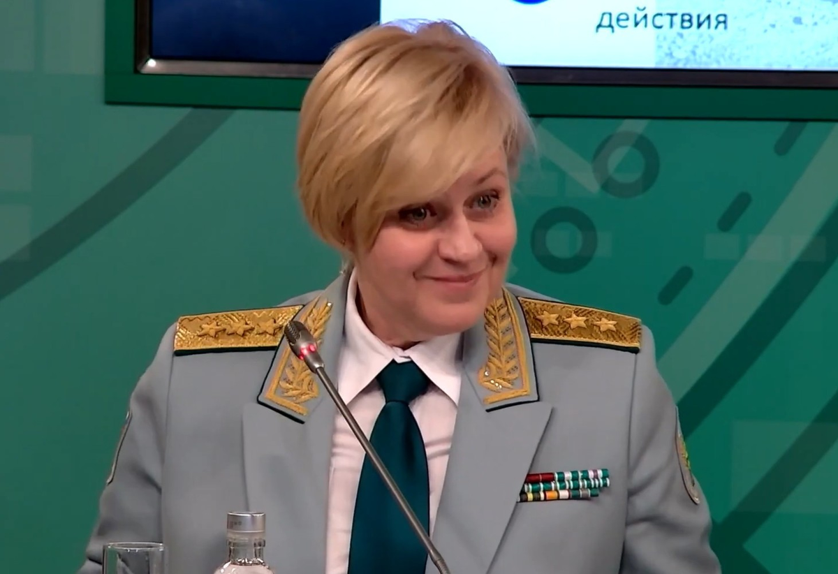 Не может быть! Генерал-полковник таможни Елена Ягодкина попалась на коррупции