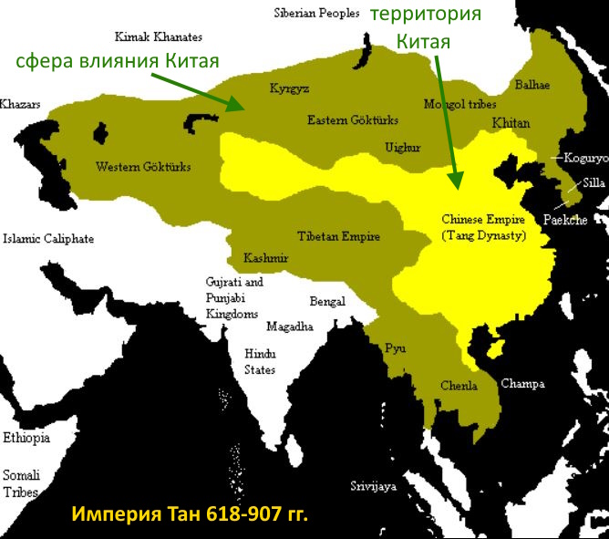 Древний Китай — ChronoWiki