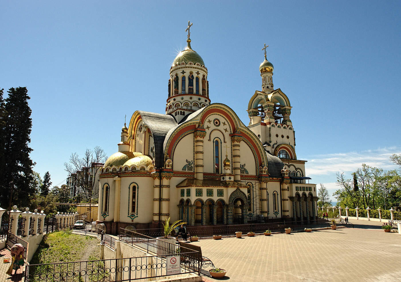 Красота православных храмов (#385)