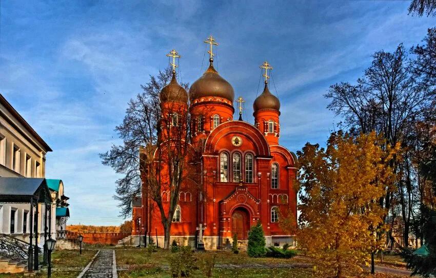 Красота православных храмов (#390)