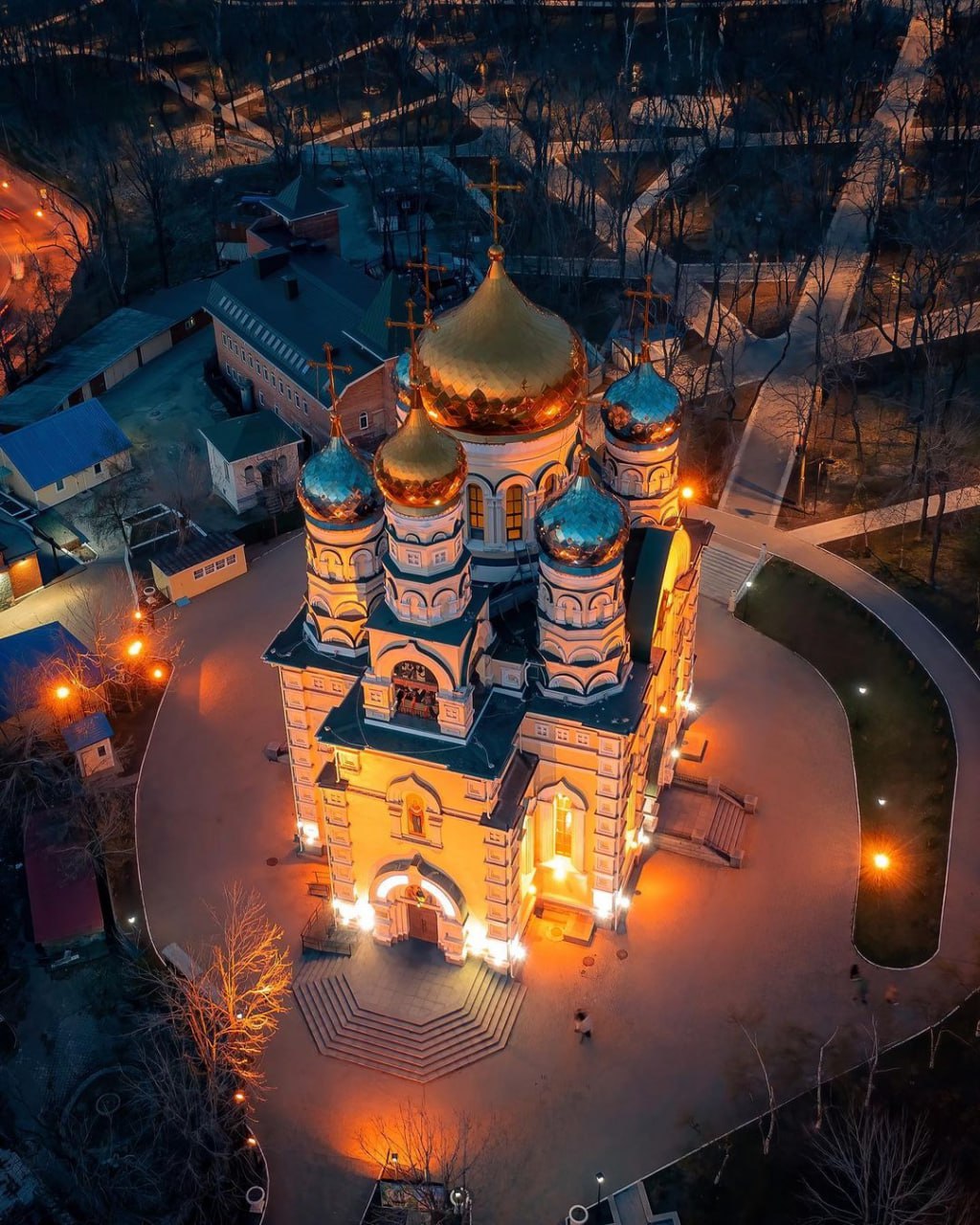 Красота православных храмов (#380)