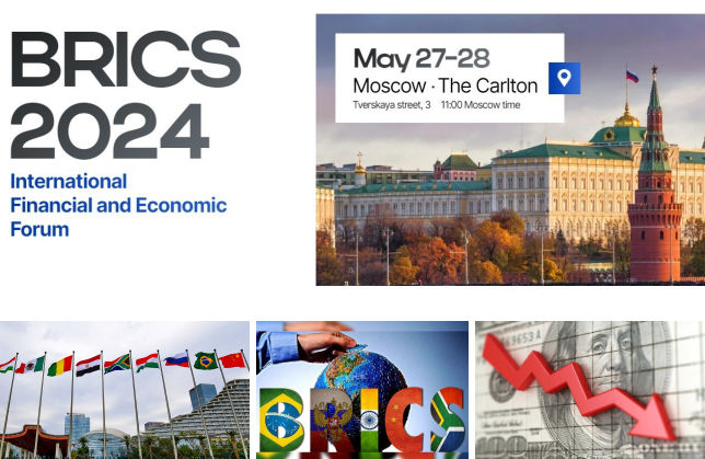120 тысяч участников объединит Финансово-экономический форум БРИКС в Москве.