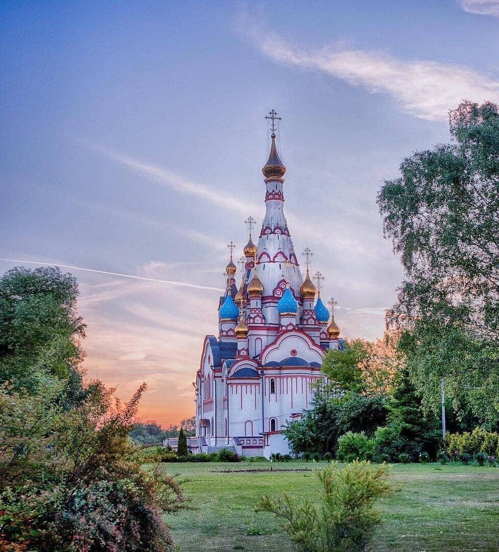Красота православных храмов (#387)