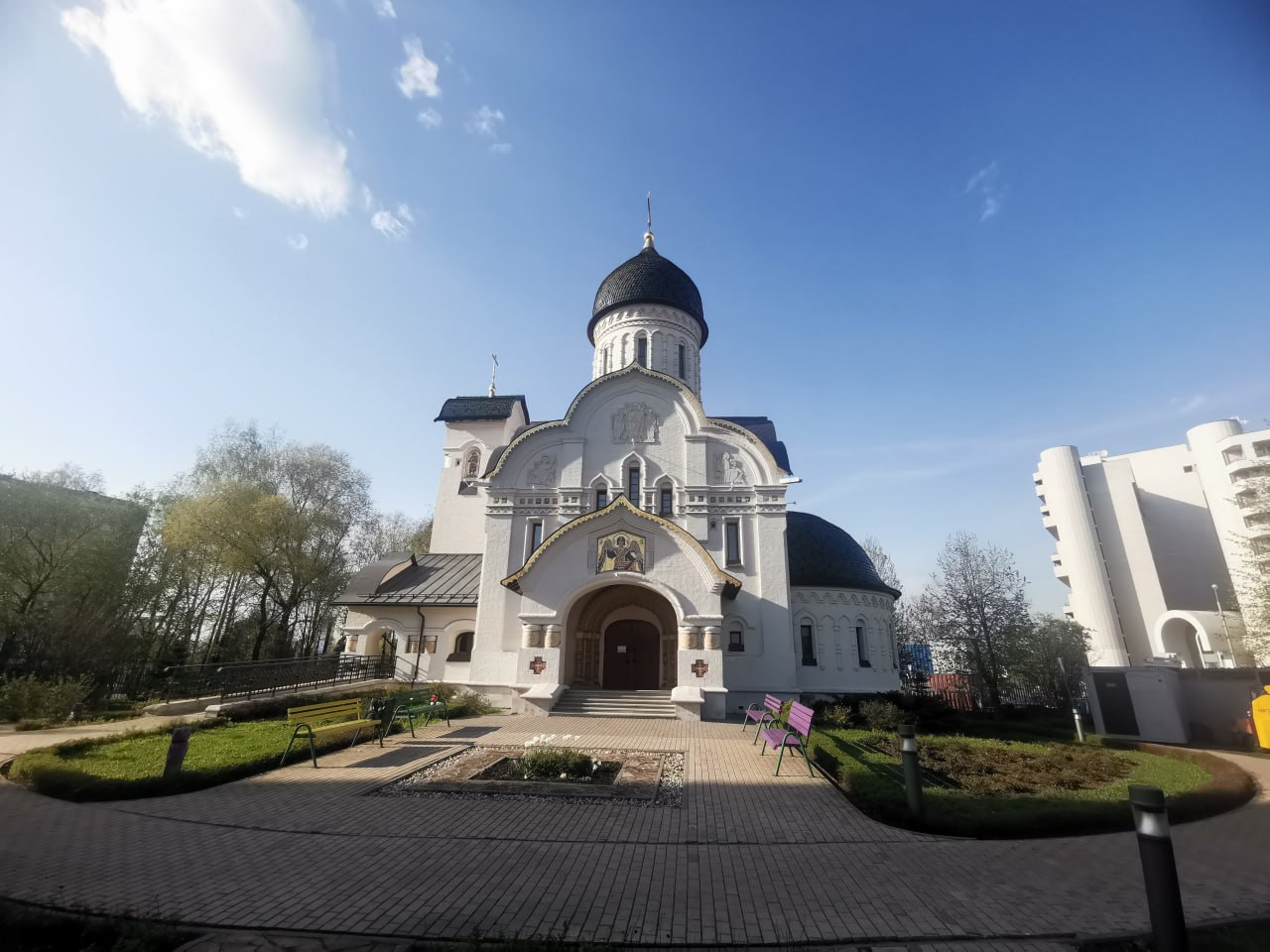 Красота православных храмов (#382)