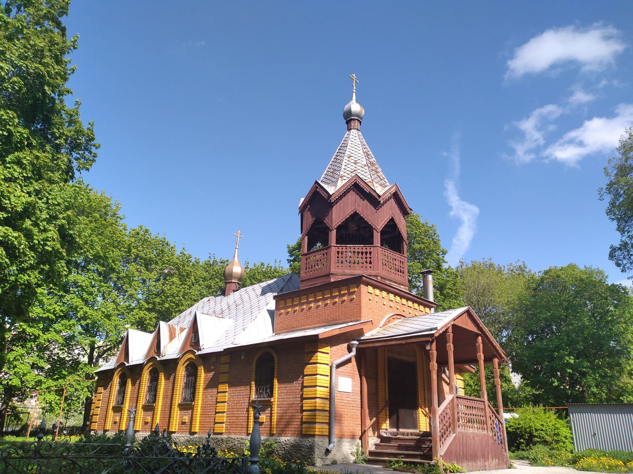 Красота православных храмов (#378)