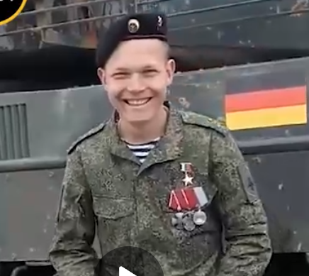 Найден самый скромный Герой России, отправивший в утиль с десяток украинских БМП и танков