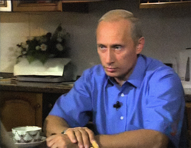 Прослушал интервью Путина с критикой СССР и понял, что мы с ним жили в разных странах
