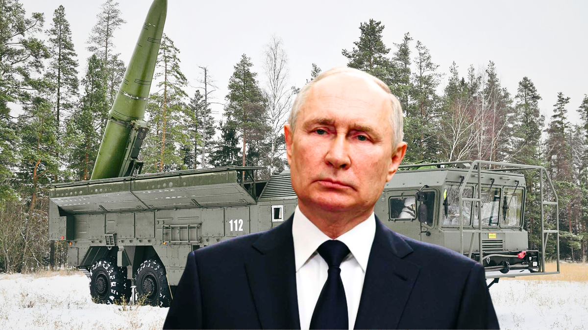 «Искандеры» объяснят политику России: в ответ на учения НАТО Москва перебросила ракетные комплексы к финской границе