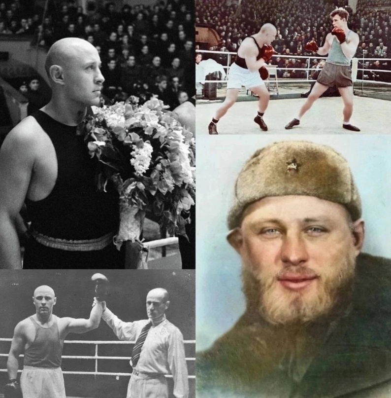 Русский богатырь!
Отправил шестерых в нокаут, взорвал дзот, понес раненого дальше: чемпион СССР по боксу Николай Королев в Великую Отечественную войну.