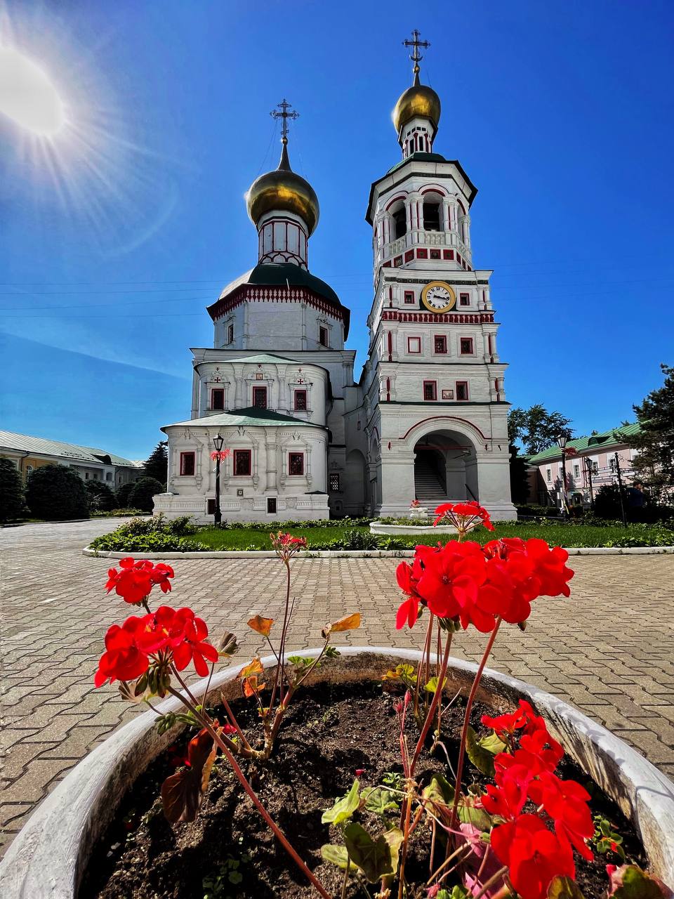 Красота православных храмов (#408)