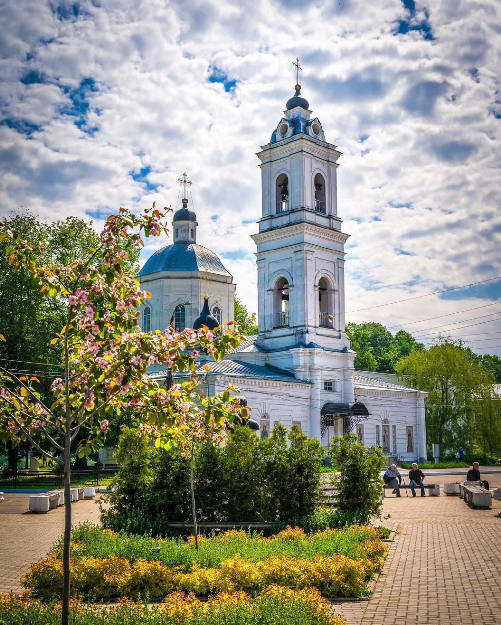 Красота православных храмов (#404)