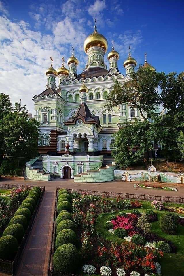 Красота православных храмов (#401)
