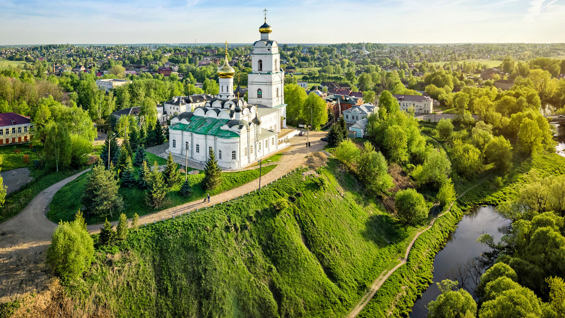 Красота православных храмов (#402)