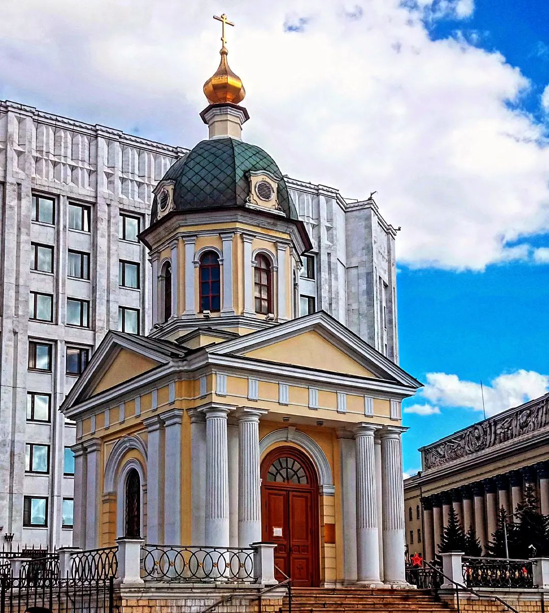 Красота православных храмов (#410)