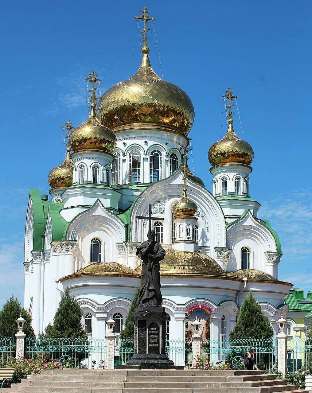 Красота православных храмов (#407)