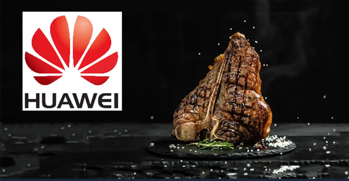 Huawei, занесенная в черный список, становится крупнейшим импортером говядины в Китае 