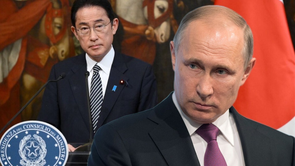 Япония окончательно попутала берега. Сколько Россия ещё будет терпеть этот беспредел? Может пора наконец жахнуть?