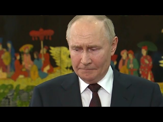 Важнейшее заявление Путина. Поражение – означает конец российского государства. А Победа?