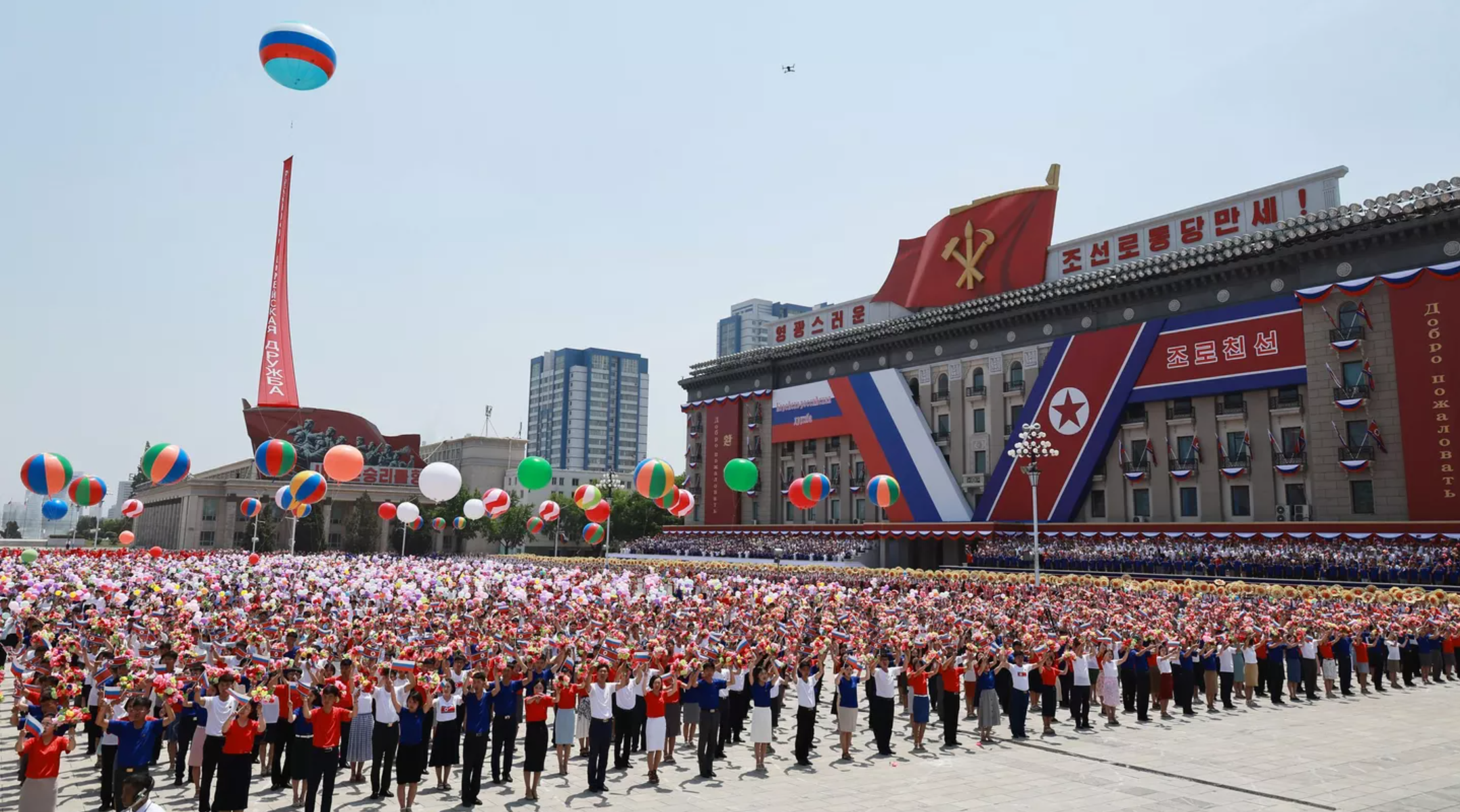Наш человек в Пхеньяне