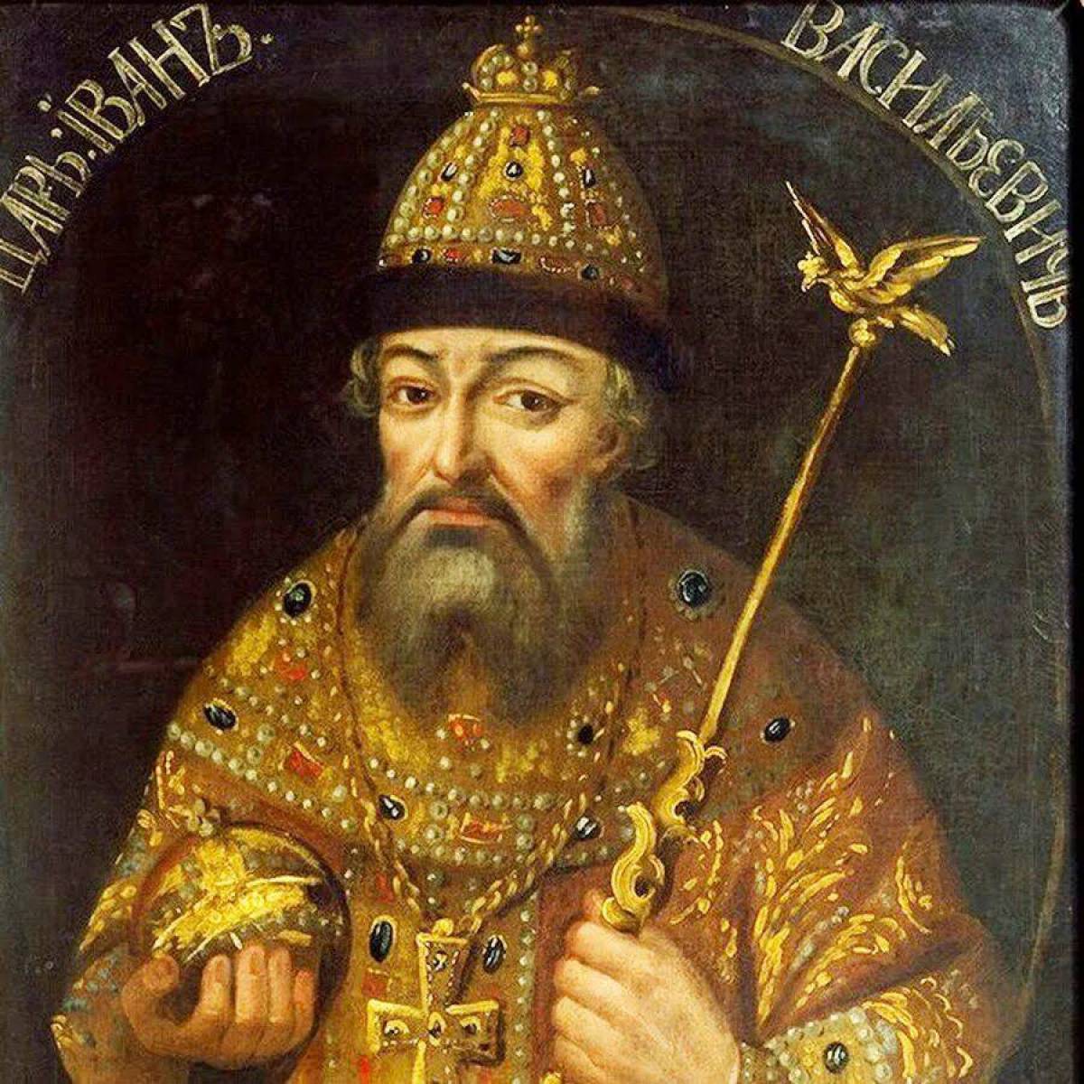 Патриарх Кирилл заявил о невозможности канонизации царя Ивана Грозного
