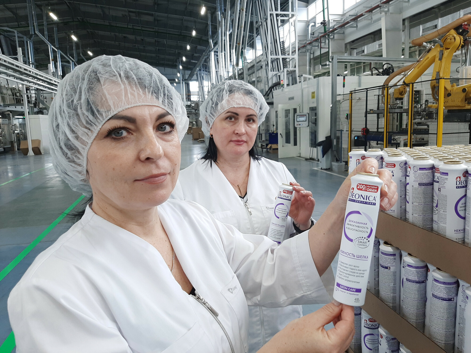 Хроники импортозамещения: На Ставрополье производство алюминиевых баллонов сможет заместить импорт при поддержке ФРП 