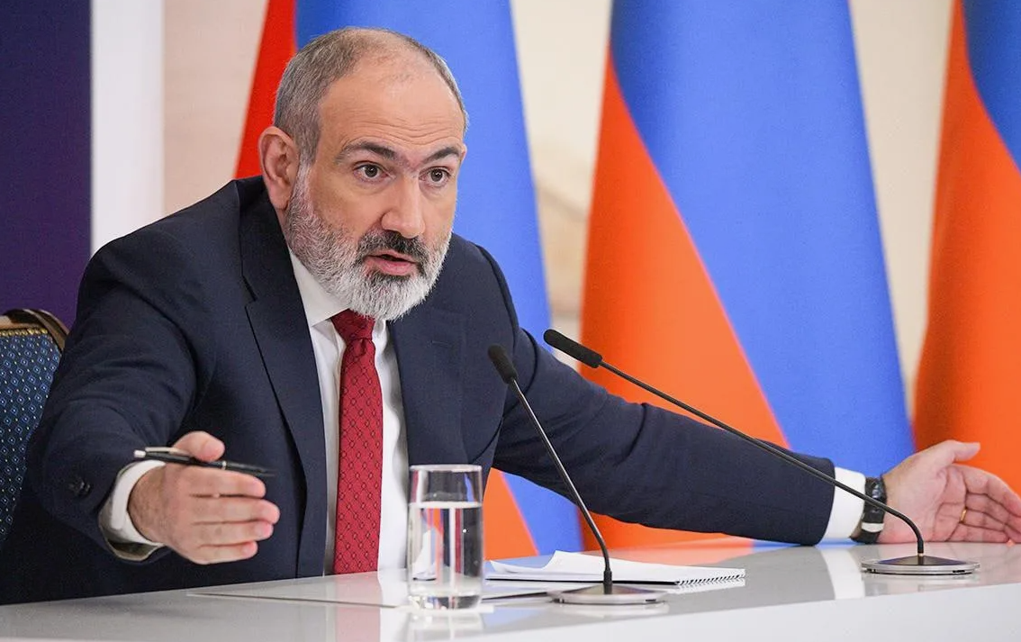Пашинян сдал Армению Западу. Трамп добьёт Европу после выборов