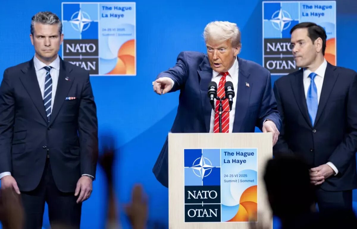 Бросит ли Трамп свою "любимую жену"?