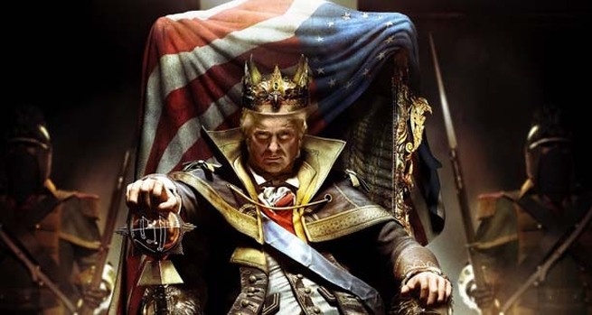 Роль миротворца Трампу больше не нужна