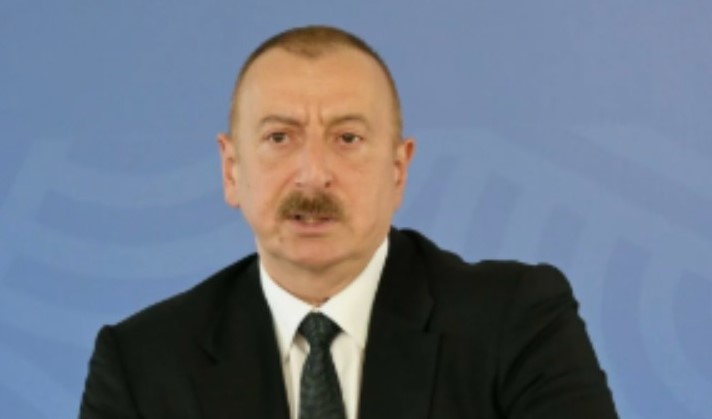 Как китайские студенты Алиева осадили...