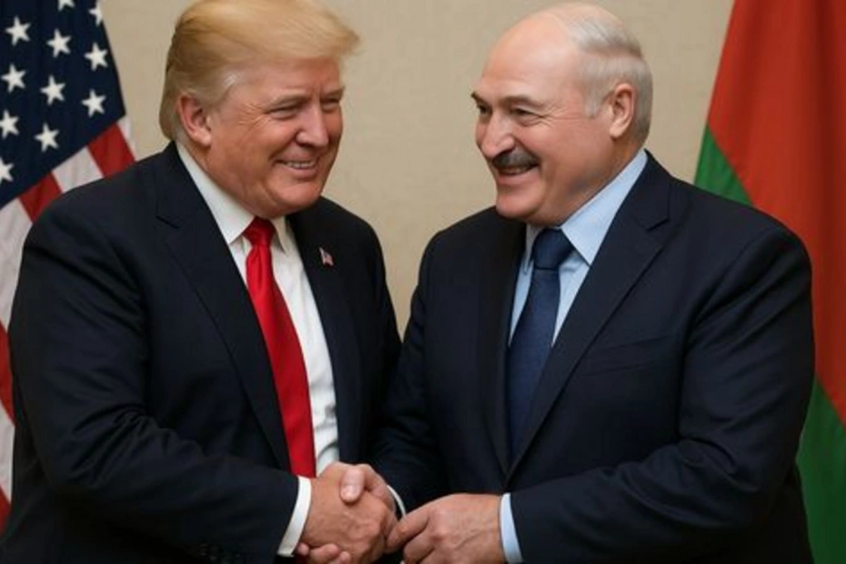 Лукашенко ложится под Америку?