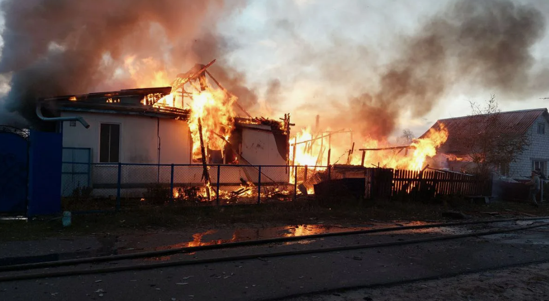 Украина не заслуживает жалости...