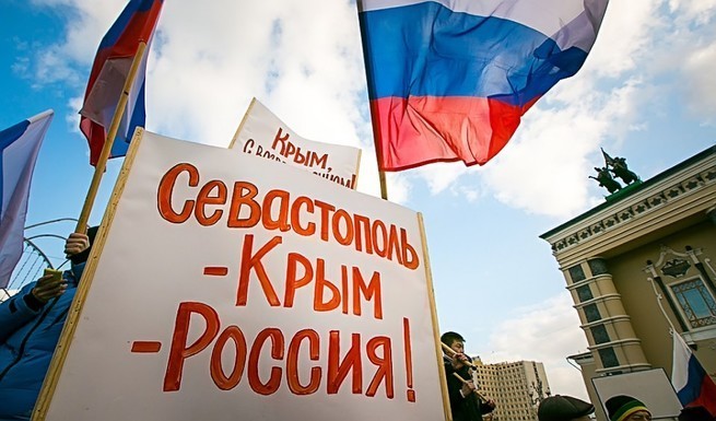 Порошенко определил дату «деоккупации Крыма» – декабрь 2019 года