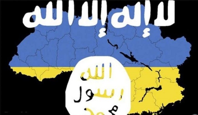Украина пыталась использовать ИГИЛ для атаки в России